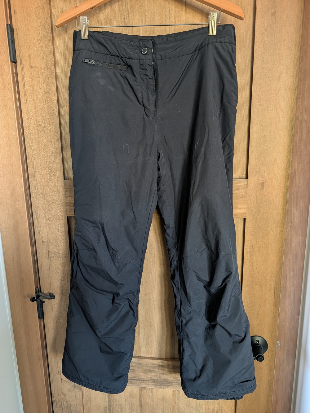 Obermeyer Black Women's Snow Pants